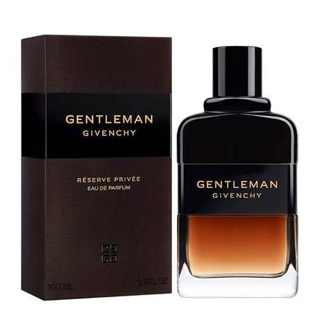 givenchy gentleman reserve privée